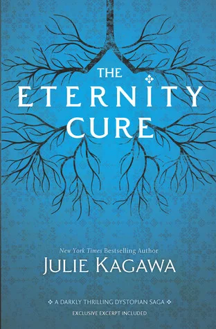 Featured image for Resumen de 'La cura de la eternidad' por Julie Kagawa