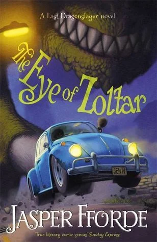 Featured image for Resumen de "El ojo de Zoltar" por Jasper Fforde