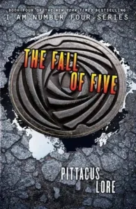 Featured image for Resumen de 'La caída de los cinco' por Pittacus Lore