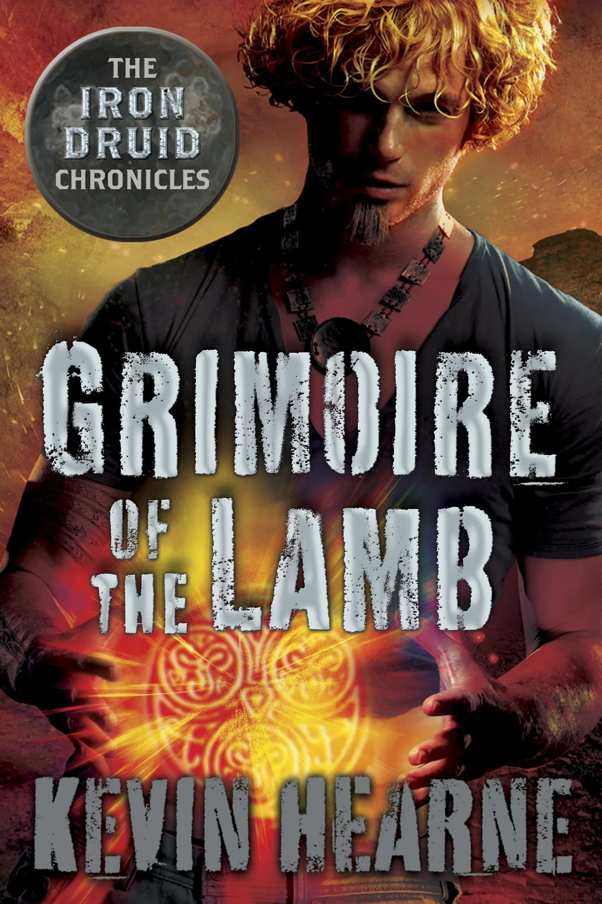 Featured image for Resumen de "El grimorio del cordero" por Kevin Hearne