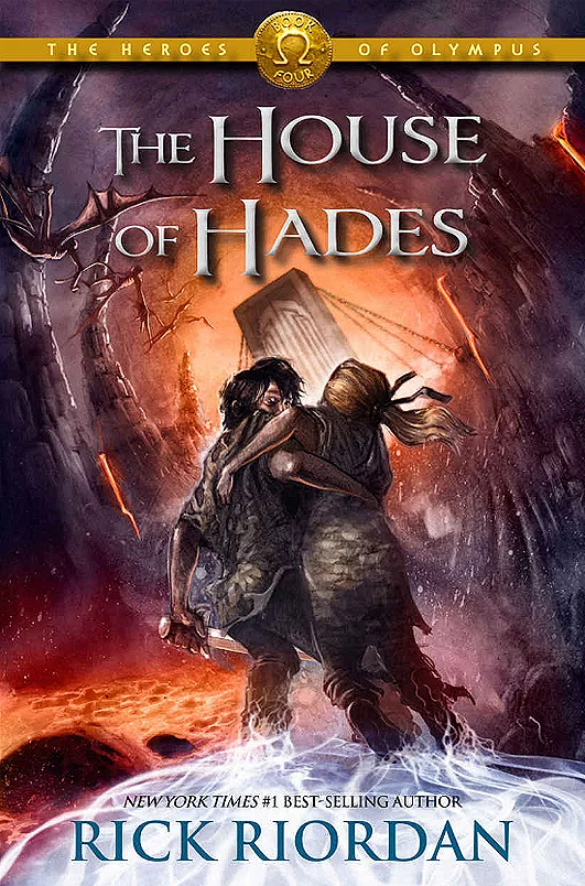 Featured image for Resumen de "La casa de Hades" por Rick Riordan