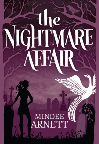 Featured image for Resumen de "The Nightmare Affair" por Mindee Arnett