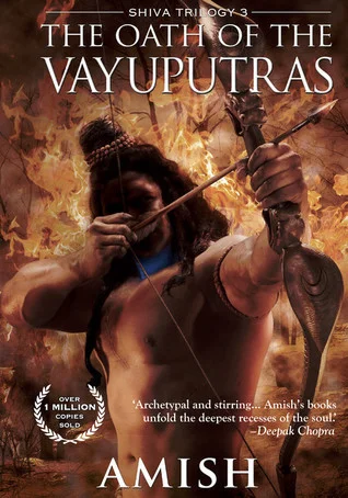 Featured image for Resumen de "El juramento de los Vayuputras" por Amish Tripathi