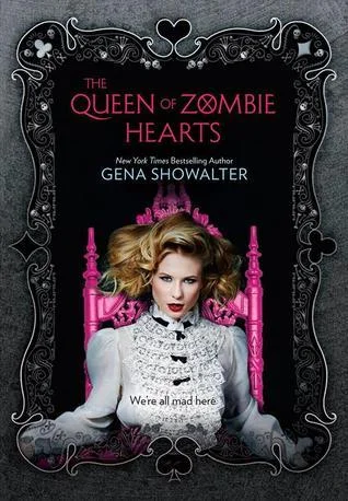 Featured image for Resumen de "La reina de corazones zombie" por Gena Showalter