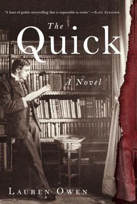 Featured image for Resumen de "The Quick" por Lauren Owen