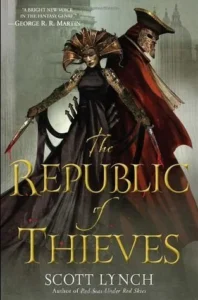 Featured image for Resumen de "La República de Ladrones" por Scott Lynch