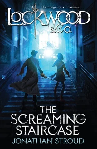 Featured image for Resumen de "La escalera que grita" por Jonathan Stroud