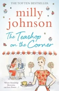 Featured image for Resumen de "La tienda de té de la esquina" por Milly Johnson