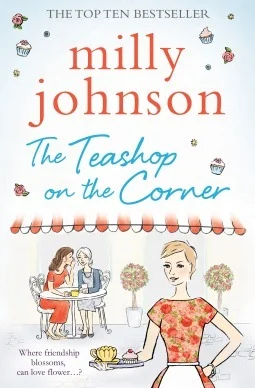 Featured image for Resumen de "La tienda de té de la esquina" por Milly Johnson