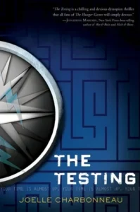 Featured image for Resumen de "The Testing" por Joelle Charbonneau