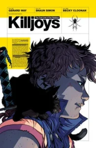 Featured image for Resumen de 'Las verdaderas vidas de los fabulosos Killjoys' por Gerard Way