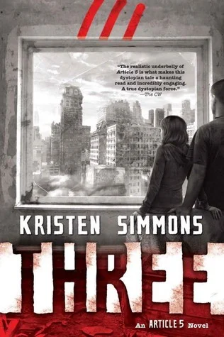 Featured image for Resumen de 'Tres' por Kristen Simmons