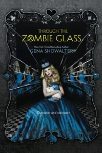 Featured image for Resumen de "A través del cristal de los zombies" por Gena Showalter