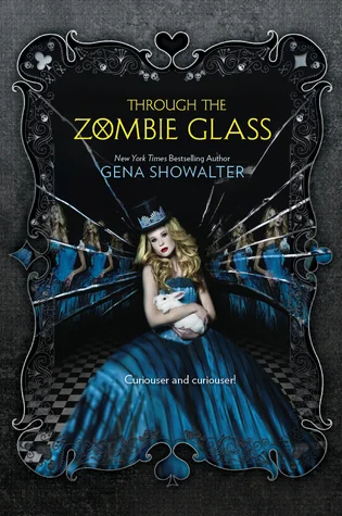 Featured image for Resumen de "A través del cristal de los zombies" por Gena Showalter