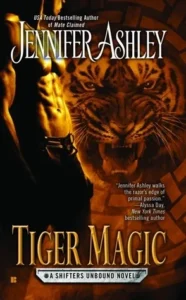 Featured image for Resumen de "Tiger Magic" por Jennifer Ashley
