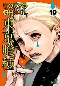 Featured image for Resumen de 'Tokyo Ghoul, Vol. 10' por Sui Ishida