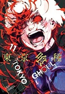 Featured image for Resumen de "Tokyo Ghoul Vol. 11" por Sui Ishida