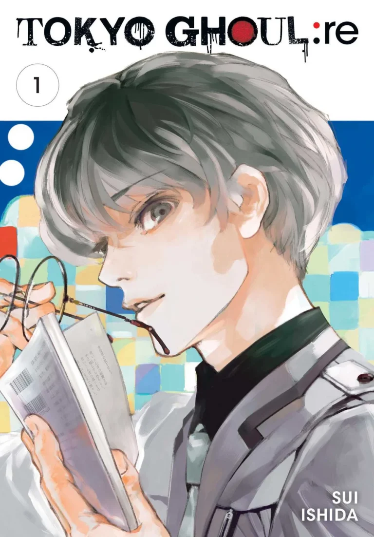 Featured image for Resumen de "Tokyo Ghoul:re, Vol. 1" por Sui Ishida