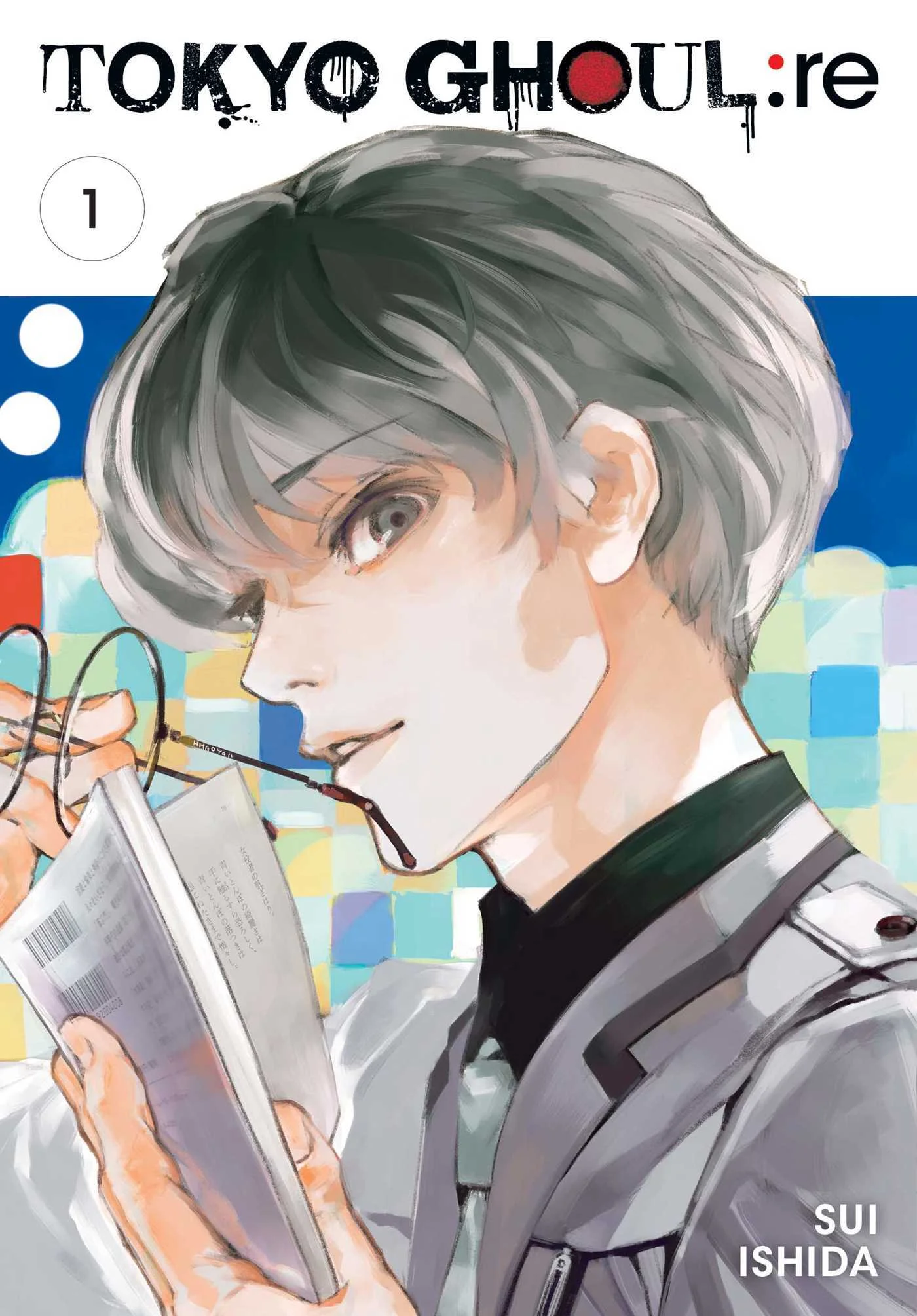 Featured image for Resumen de "Tokyo Ghoul:re, Vol. 1" por Sui Ishida