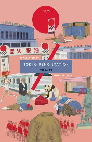 Featured image for Resumen de "Tokyo Ueno Station" por Yū Miri