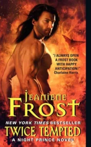 Featured image for Resumen de "Tentada dos veces" por Jeaniene Frost