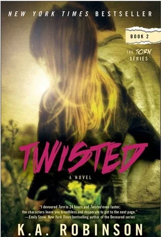 Featured image for Resumen de 'Twisted' por K.A. Robinson