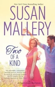 Featured image for Resumen de "Dos de un tipo" por Susan Mallery