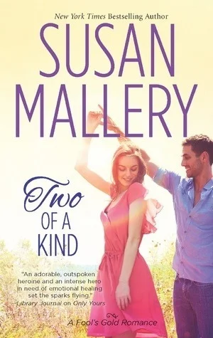 Featured image for Resumen de "Dos de un tipo" por Susan Mallery