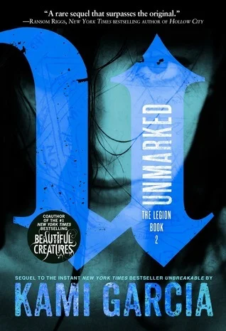 Featured image for Resumen de 'Unmarked' por Kami Garcia