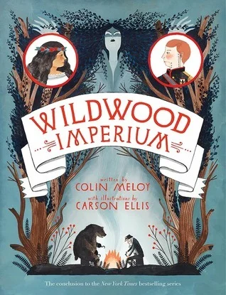 Featured image for Resumen de "Wildwood Imperium" por Colin Meloy