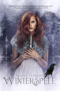 Featured image for Resumen de "Winterspell" de Claire Legrand