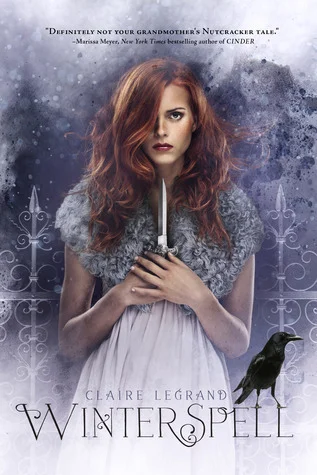 Featured image for Resumen de "Winterspell" de Claire Legrand