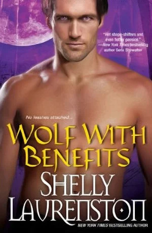 Featured image for Resumen de "Wolf con beneficios" por Shelly Laurenston
