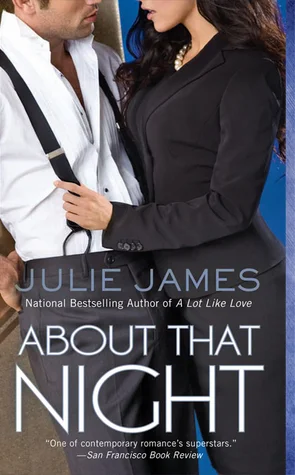 Featured image for Resumen de "Sobre esa noche" por Julie James