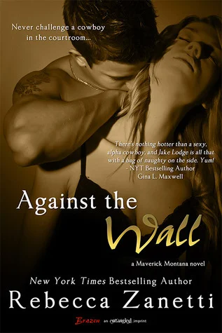Featured image for Resumen de "Against the Wall" por Rebecca Zanetti