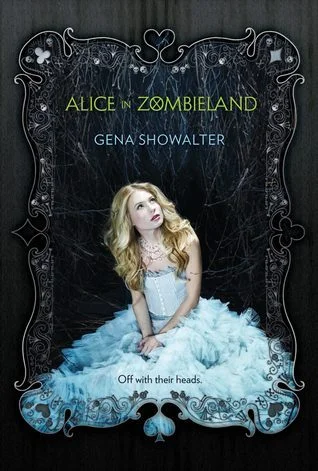 Featured image for Resumen de 'Alice en el país de los zombis' por Gena Showalter