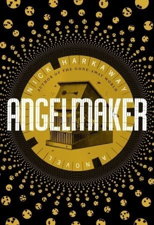 Featured image for Resumen de 'Angelmaker' por Nick Harkaway