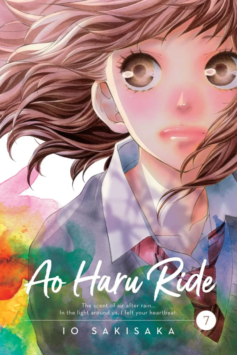 Featured image for Resumen de "Ao Haru Ride, Vol. 7" por Io Sakisaka