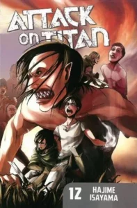 Featured image for Resumen de "Attack on Titan, Vol. 12" por Hajime Isayama