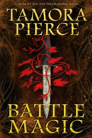 Featured image for Resumen de "Magic de batalla" por Tamora Pierce