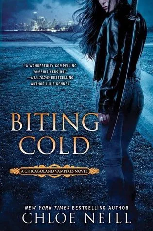 Featured image for Resumen de 'Biting Cold' por Chloe Neill