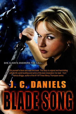 Featured image for Resumen de 'Blade Song' por J.C. Daniels
