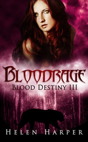 Featured image for Resumen de 'Bloodrage' por Helen Harper