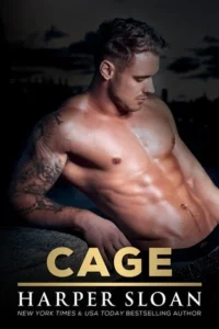 Featured image for Resumen de 'Cage' por Harper Sloan