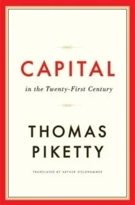 Featured image for Resumen de 'El capital en el siglo XXI' por Thomas Piketty