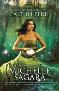Featured image for Resumen de 'Cast in Peril' por Michelle Sagara