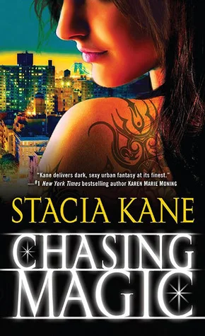 Featured image for Resumen de 'Persiguiendo la magia' por Stacia Kane