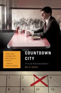 Featured image for Resumen de "Countdown City" por Ben H. Winters