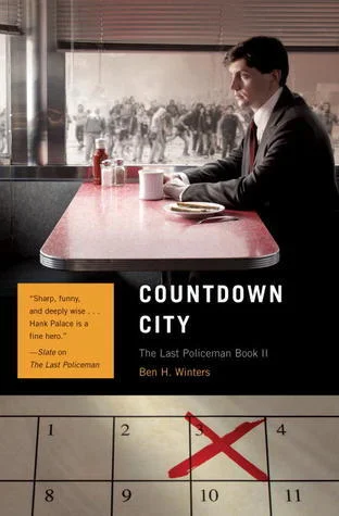 Featured image for Resumen de "Countdown City" por Ben H. Winters