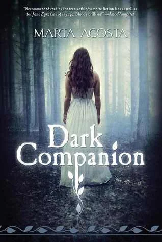 Featured image for Resumen de "Dark Companion" por Marta Acosta